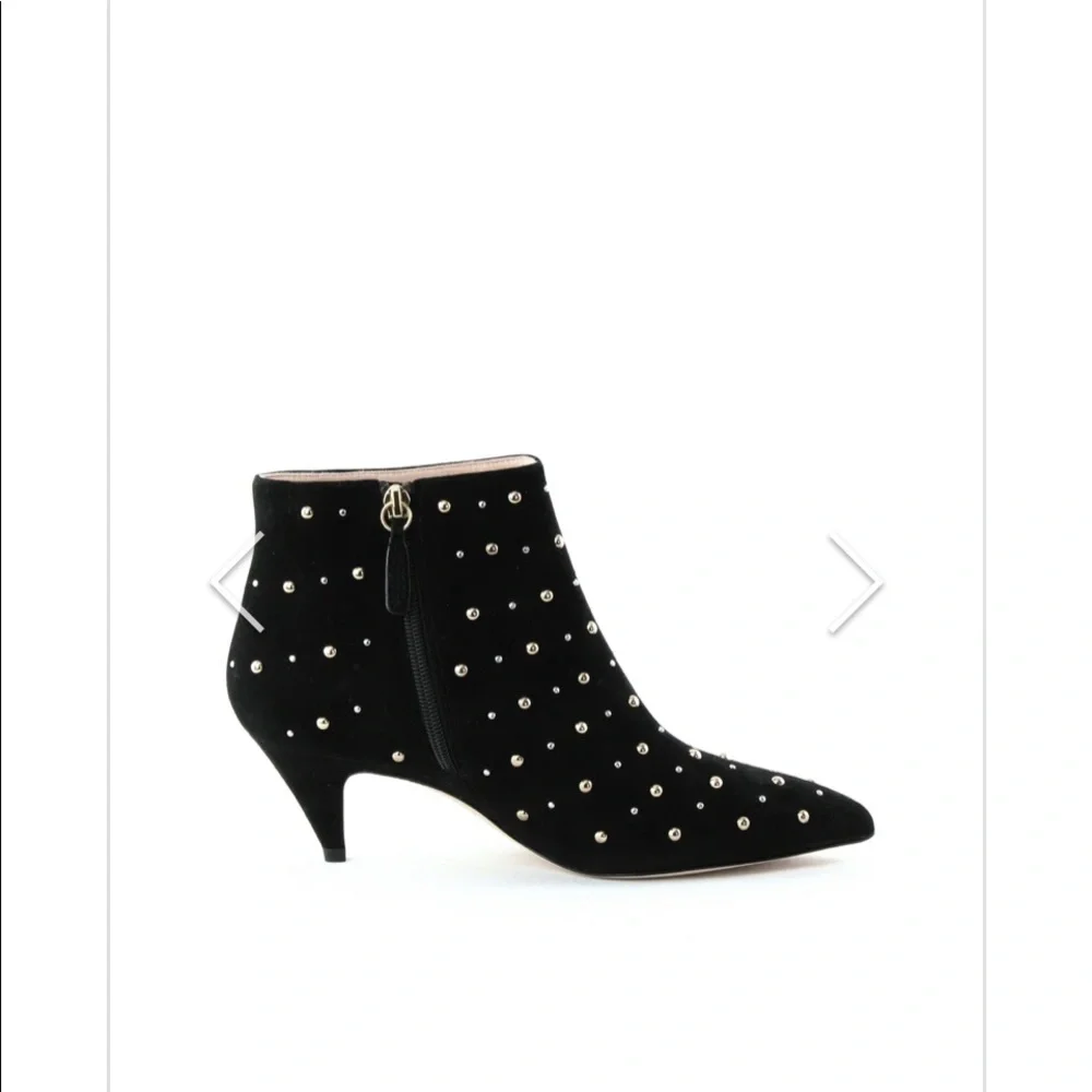 Kate Spade Starr Ankle Boots - Picture 5 of 7
